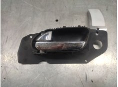 Recambio de maneta interior delantera izquierda para peugeot 607 (s1) básico referencia OEM IAM   