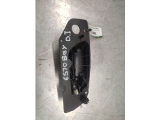 Recambio de maneta interior delantera izquierda para peugeot 607 (s1) básico referencia OEM IAM    2