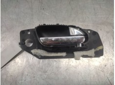 Recambio de maneta interior trasera derecha para peugeot 607 (s1) básico referencia OEM IAM   