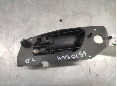 Recambio de maneta interior trasera derecha para peugeot 607 (s1) básico referencia OEM IAM    2
