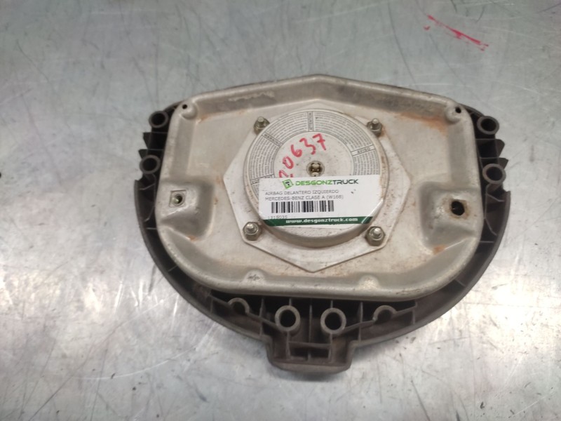 Recambio de airbag delantero izquierdo para mercedes-benz clase a (w168) 170 cdi (168.008) referencia OEM IAM   