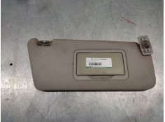 Recambio de parasol derecho para peugeot 406 berlina (s1/s2) srdt referencia OEM IAM   