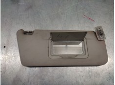 Recambio de parasol derecho para peugeot 406 berlina (s1/s2) srdt referencia OEM IAM    2