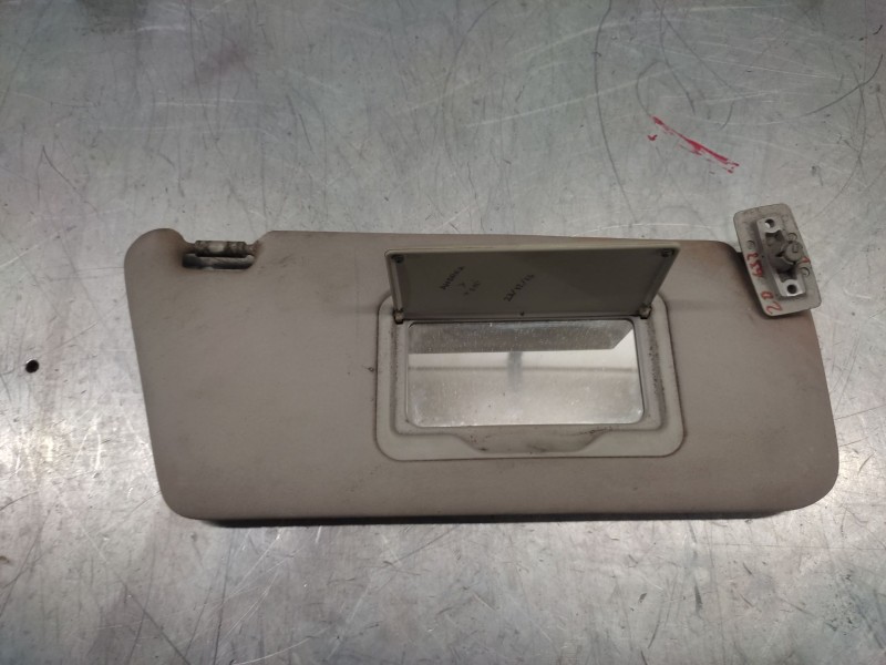 Recambio de parasol derecho para peugeot 406 berlina (s1/s2) srdt referencia OEM IAM   