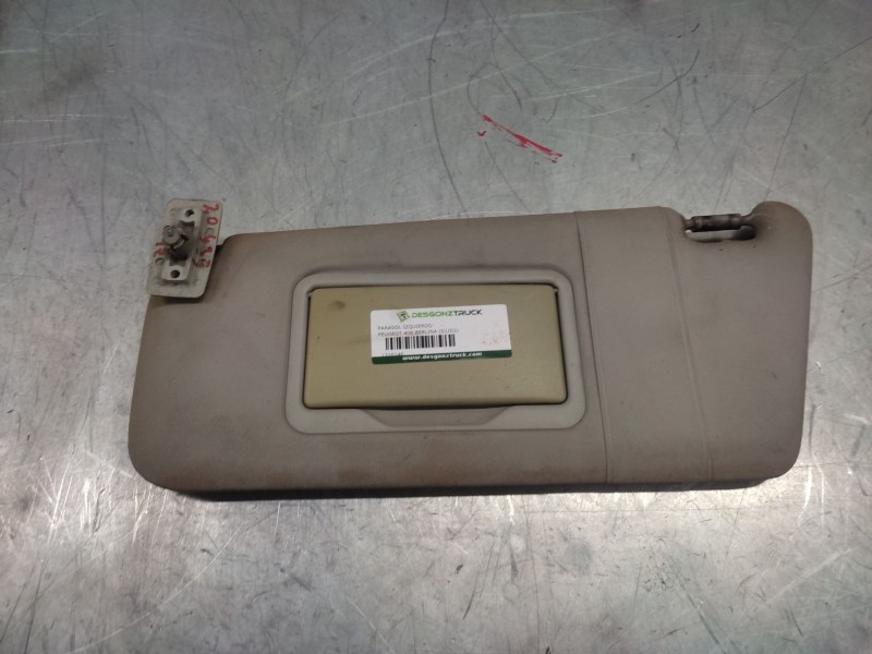Recambio de parasol izquierdo para peugeot 406 berlina (s1/s2) srdt referencia OEM IAM   