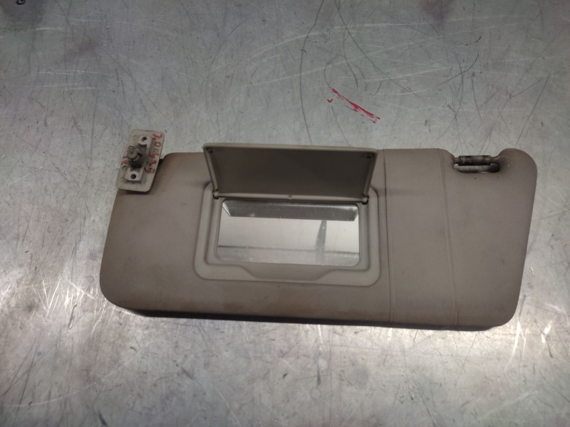 Recambio de parasol izquierdo para peugeot 406 berlina (s1/s2) srdt referencia OEM IAM   