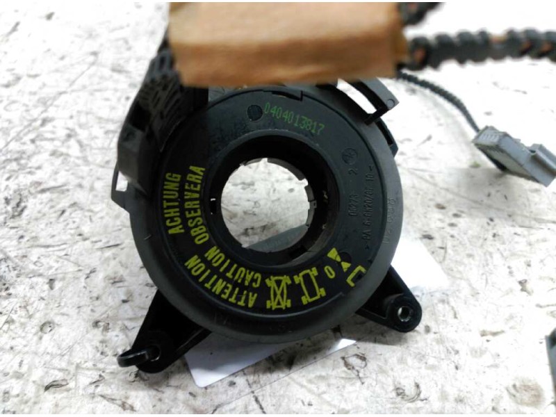 Recambio de anillo airbag para peugeot 206 berlina xt referencia OEM IAM 0404013817  