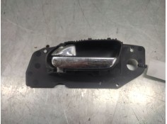 Recambio de maneta interior trasera izquierda para peugeot 607 (s1) básico referencia OEM IAM   