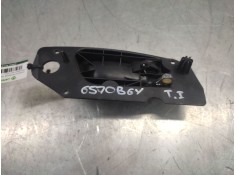 Recambio de maneta interior trasera izquierda para peugeot 607 (s1) básico referencia OEM IAM    2