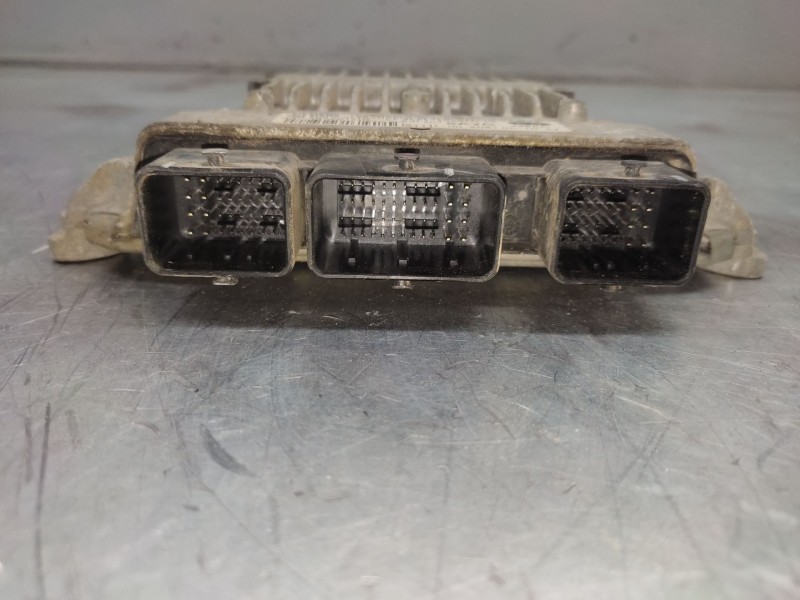 Recambio de centralita motor uce para ford fusion (cbk) ambiente referencia OEM IAM 3S6112A650LC  