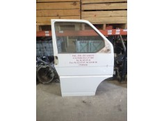 Recambio de puerta delantera derecha para volkswagen transporter t4 autobús (70b, 70c, 7db, 7dk, 70j, 70k, 7dc, 7 2.4 d syncro r