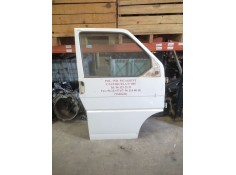Recambio de puerta delantera derecha para volkswagen transporter t4 autobús (70b, 70c, 7db, 7dk, 70j, 70k, 7dc, 7 2.4 d syncro r 2