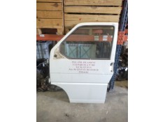 Recambio de puerta delantera izquierda para volkswagen transporter t4 autobús (70b, 70c, 7db, 7dk, 70j, 70k, 7dc, 7 1.9 td refer