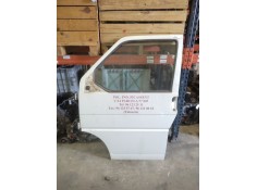 Recambio de puerta delantera izquierda para volkswagen transporter t4 autobús (70b, 70c, 7db, 7dk, 70j, 70k, 7dc, 7 1.9 td refer 2