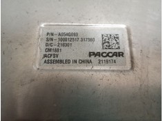 Recambio de modulo electronico para daf serie xf euro 6 12.9 diesel referencia OEM IAM 2119174   2