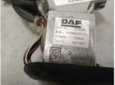 Recambio de mando intermitentes para daf serie xf105.xxx 12.9 diesel referencia OEM IAM 1615080   2