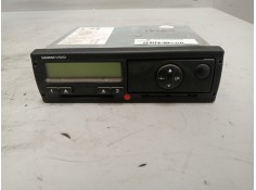 Recambio de tacografo para man tg-m 15.xxx 6.9 diesel referencia OEM IAM 13811050000007 81271016550 0000367968