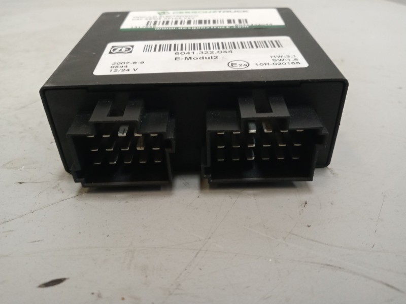 Recambio de modulo electronico para daf serie xf105.xxx 12.9 diesel referencia OEM IAM 6041322044  