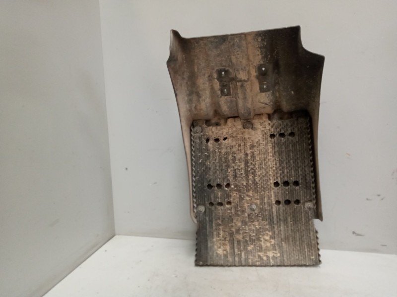 Recambio de guardabarros delantero derecho para man tg - l 12.xxx 4.6 diesel referencia OEM IAM 81664100176  