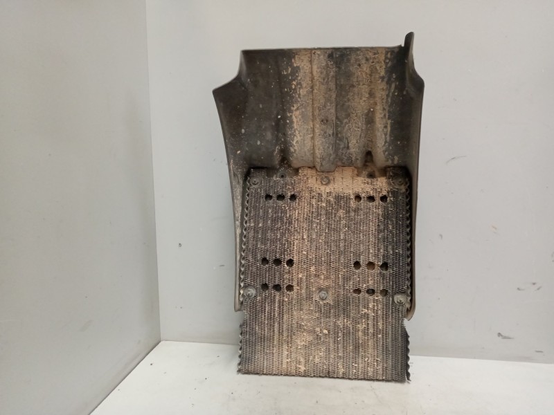 Recambio de guardabarros delantero izquierdo para man tg - l 12.xxx 4.6 diesel referencia OEM IAM 81664100177  