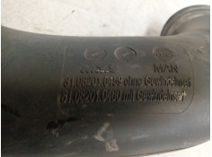 Recambio de tubo admision para man tg - l 12.xxx 4.6 diesel referencia OEM IAM 81082010459   2