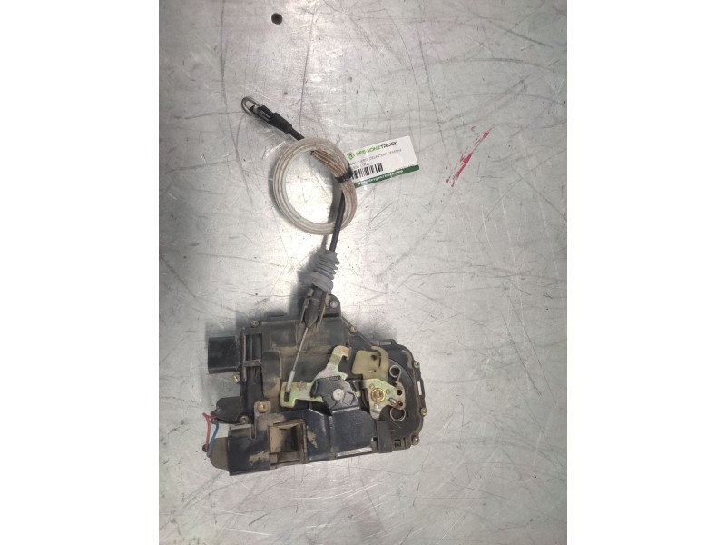 Recambio de cerradura puerta delantera derecha para seat toledo (1m2) signo referencia OEM IAM 3B1837016AD  8 PINS