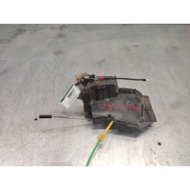 Recambio de cerradura puerta delantera derecha para bmw serie 5 berlina (e39) 530d referencia OEM IAM 67118352165  4 PINS