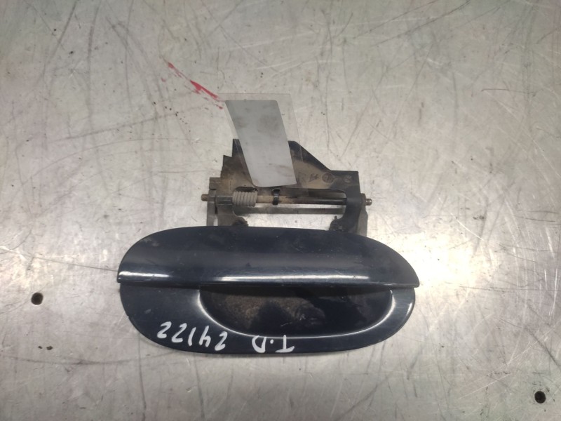 Recambio de maneta exterior trasera derecha para bmw serie 5 berlina (e39) 530d referencia OEM IAM   