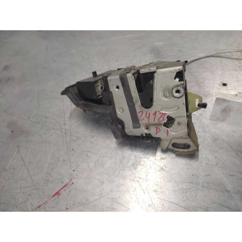 Recambio de cerradura puerta delantera izquierda para bmw serie 5 berlina (e39) 530d referencia OEM IAM 67118352165  4 PINS