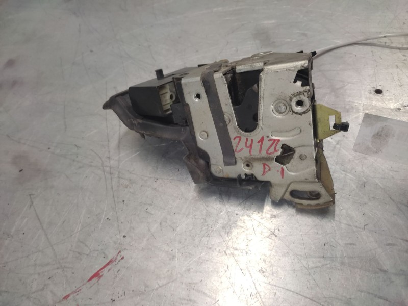 Recambio de cerradura puerta delantera izquierda para bmw serie 5 berlina (e39) 530d referencia OEM IAM 67118352165  4 PINS