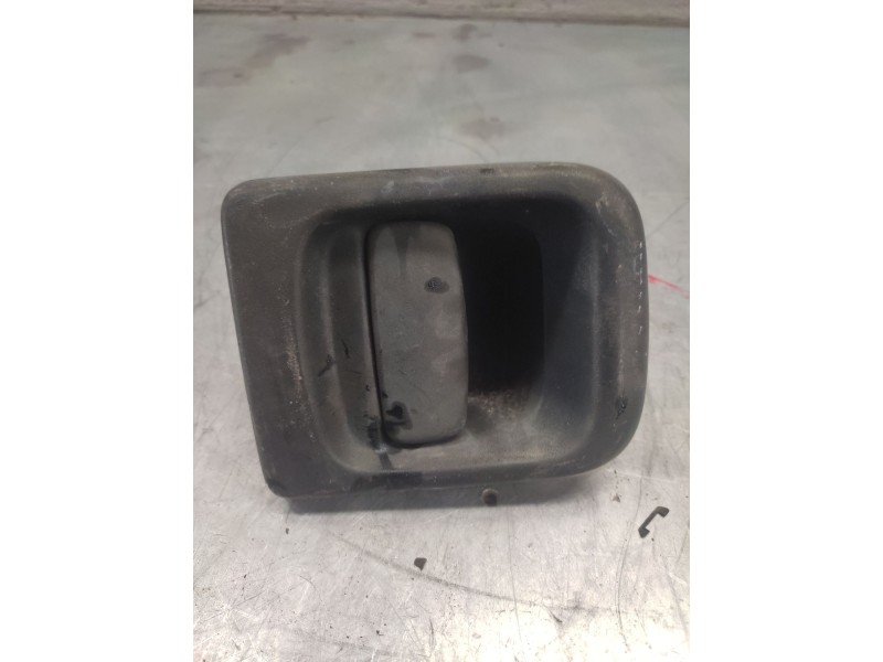 Recambio de maneta exterior delantera derecha para opel movano combi medio 3.5t referencia OEM IAM 7700352489  