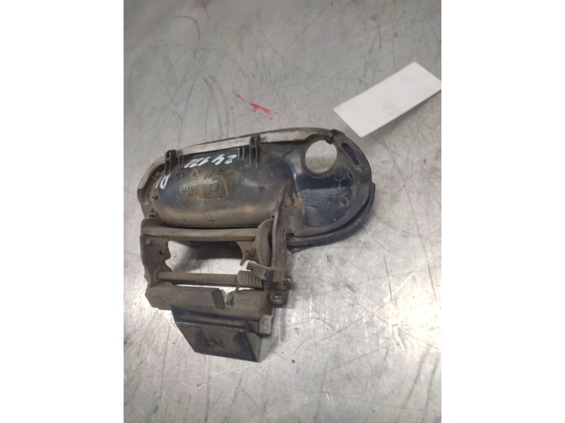 Recambio de maneta exterior delantera izquierda para bmw serie 5 berlina (e39) 530d referencia OEM IAM   