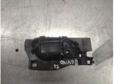 Recambio de maneta interior delantera izquierda para peugeot 207 urban referencia OEM IAM    2