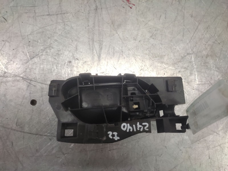 Recambio de maneta interior delantera izquierda para peugeot 207 urban referencia OEM IAM   