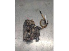 Recambio de cerradura puerta trasera izquierda para seat toledo (1m2) signo referencia OEM IAM 3B4839015M  6 PINS