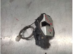 Recambio de cerradura puerta delantera izquierda para bmw serie 3 berlina (e46) 318i referencia OEM IAM  7 PINS 