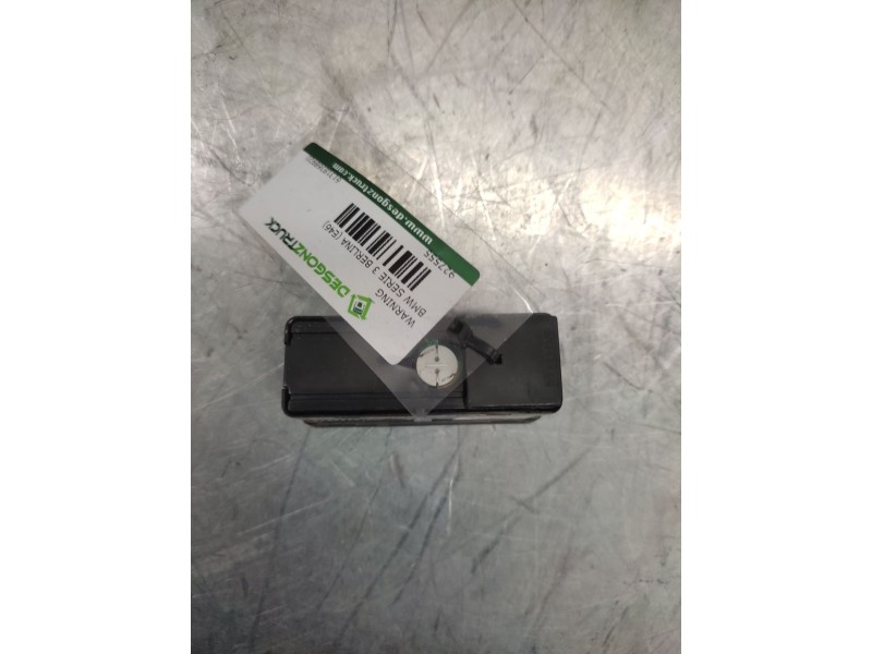 Recambio de warning para bmw serie 3 berlina (e46) 318i referencia OEM IAM 61318368920  6 PINS