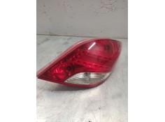 Recambio de piloto trasero derecho para peugeot 207 x-line referencia OEM IAM   