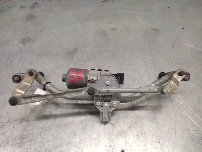 Recambio de motor limpia delantero para peugeot 207 urban referencia OEM IAM 0390241540  4 PINS