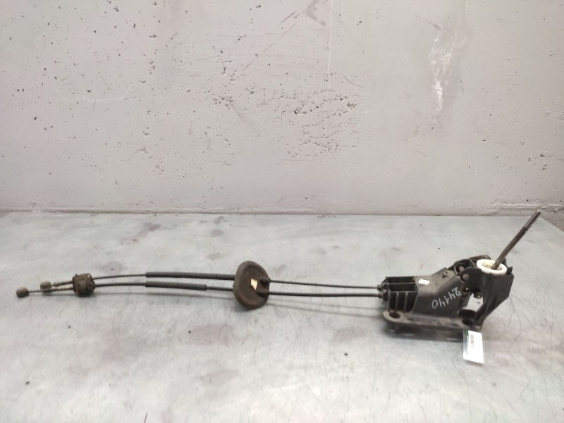 Recambio de palanca cambio para peugeot 207 urban referencia OEM IAM 9684489580  