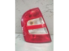 Recambio de piloto trasero izquierdo para skoda fabia (6y2/6y3) attractive referencia OEM IAM   