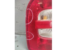 Recambio de piloto trasero izquierdo para skoda fabia (6y2/6y3) attractive referencia OEM IAM    2