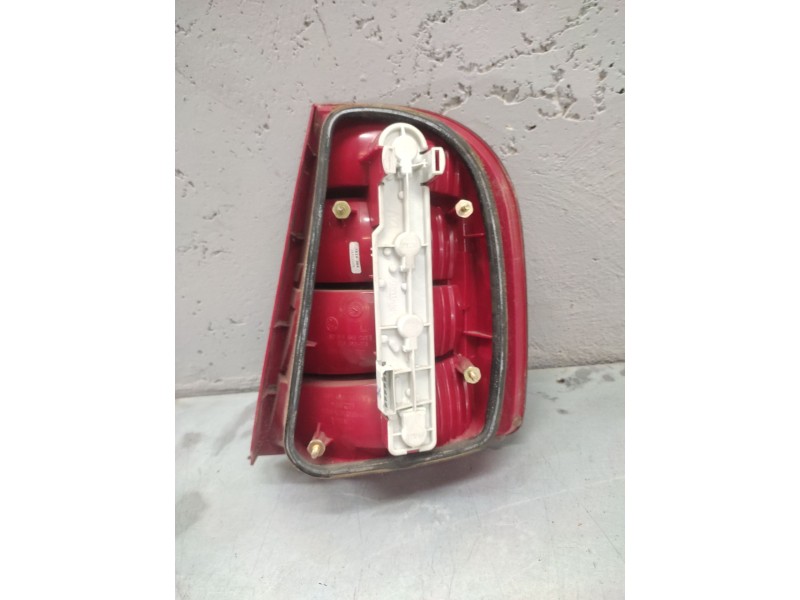 Recambio de piloto trasero izquierdo para skoda fabia (6y2/6y3) attractive referencia OEM IAM   