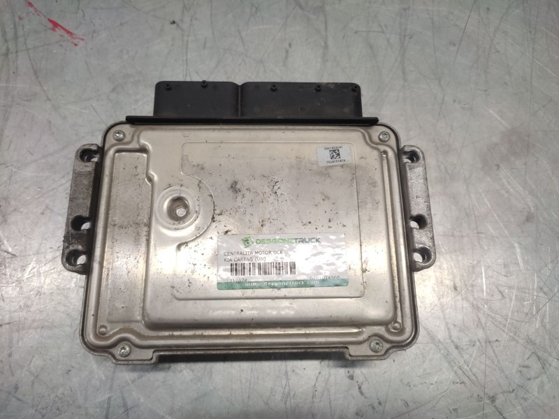 Recambio de centralita motor uce para kia carens (un) concept referencia OEM IAM 0281014568  6911327487