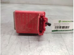 Recambio de resistencia calefaccion para audi a3 (8l) 1.8 ambiente referencia OEM IAM 1J0907521  3 PINS