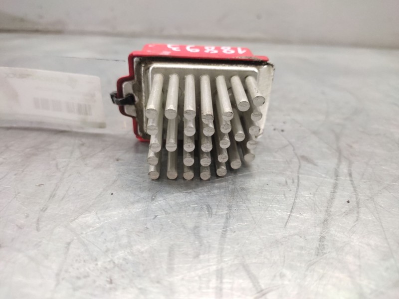 Recambio de resistencia calefaccion para audi a3 (8l) 1.8 ambiente referencia OEM IAM 1J0907521  3 PINS