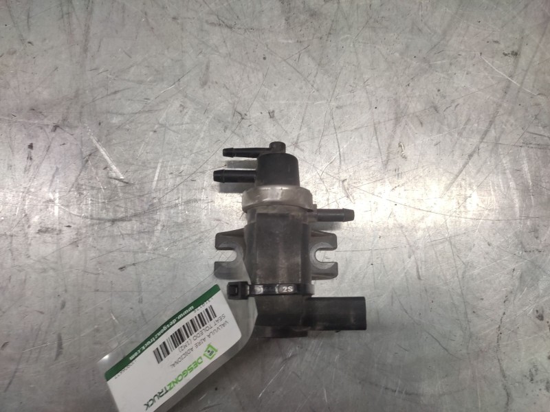 Recambio de valvula aire adicional para seat toledo (1m2) signo referencia OEM IAM 1J0906627  2 PINS