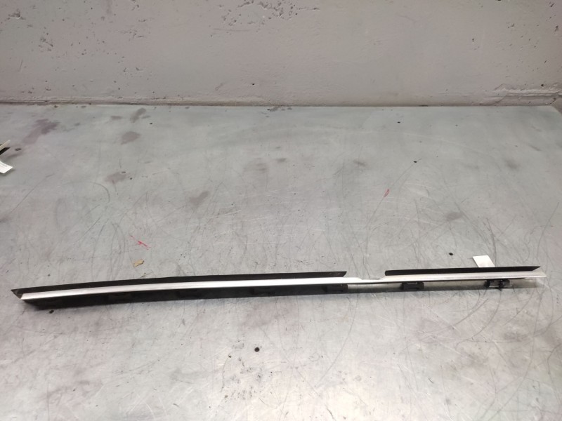 Recambio de moldura puerta trasera derecha para bmw serie 5 berlina (e39) 530d referencia OEM IAM   