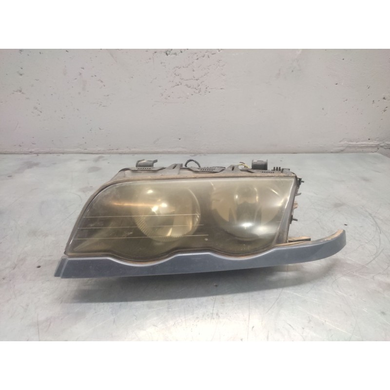 Recambio de faro izquierdo para bmw serie 3 berlina (e46) 2.0 16v diesel cat referencia OEM IAM 63126906493  