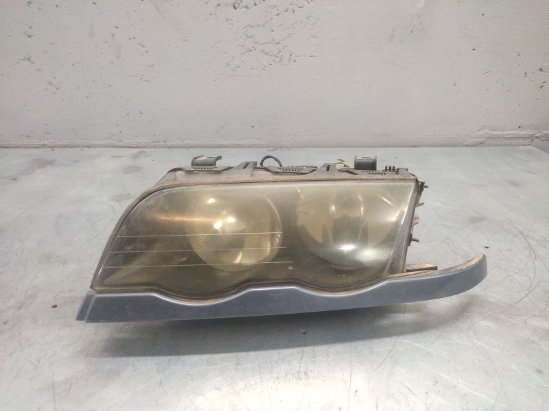 Recambio de faro izquierdo para bmw serie 3 berlina (e46) 2.0 16v diesel cat referencia OEM IAM 63126906493  
